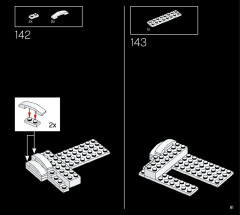 LEGO 75276 instructions page 81 – build guide