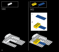 LEGO 75276 instructions page 82 – build guide