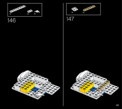 LEGO 75276 instructions page 83 – build guide