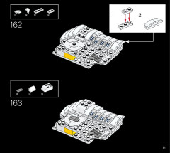 LEGO 75276 instructions page 91 – build guide