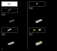 LEGO 75276 instructions page 92 – build guide
