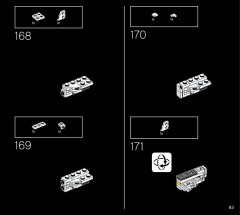 LEGO 75276 instructions page 93 – build guide