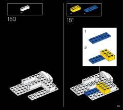 LEGO 75276 instructions page 99 – build guide