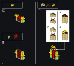 LEGO 75277 instructions page 10 – build guide