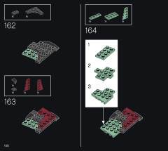 LEGO 75277 instructions page 100 – build guide