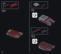 LEGO 75277 instructions page 108 – build guide
