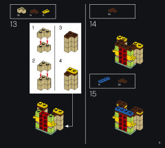 LEGO 75277 instructions page 11 – build guide