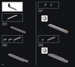 LEGO 75277 instructions page 110 – build guide