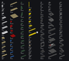 LEGO 75277 instructions page 114 – build guide