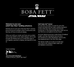 LEGO 75277 instructions page 2 – build guide