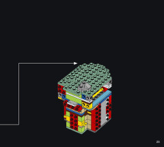 LEGO 75277 instructions page 25 – build guide