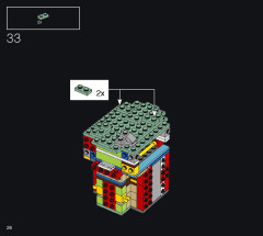 LEGO 75277 instructions page 26 – build guide