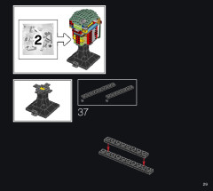 LEGO 75277 instructions page 29 – build guide
