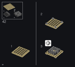 LEGO 75277 instructions page 32 – build guide