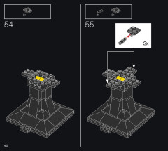LEGO 75277 instructions page 40 – build guide