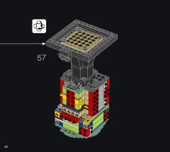 LEGO 75277 instructions page 42 – build guide