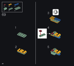 LEGO 75277 instructions page 48 – build guide