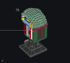 LEGO 75277 instructions page 52 – build guide