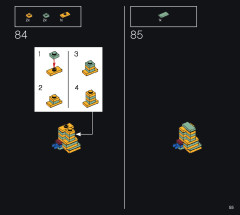 LEGO 75277 instructions page 55 – build guide