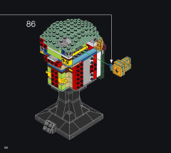 LEGO 75277 instructions page 56 – build guide