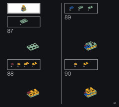 LEGO 75277 instructions page 57 – build guide