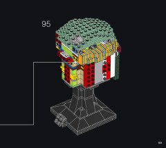 LEGO 75277 instructions page 59 – build guide
