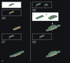 LEGO 75277 instructions page 60 – build guide