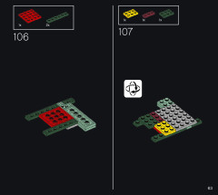 LEGO 75277 instructions page 63 – build guide