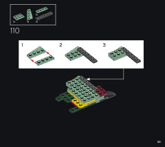 LEGO 75277 instructions page 65 – build guide