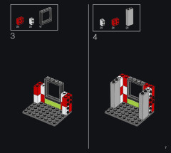 LEGO 75277 instructions page 7 – build guide