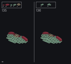 LEGO 75277 instructions page 86 – build guide