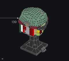 LEGO 75277 instructions page 88 – build guide