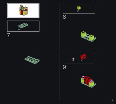 LEGO 75277 instructions page 9 – build guide