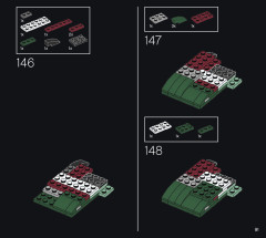 LEGO 75277 instructions page 91 – build guide