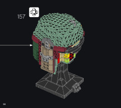LEGO 75277 instructions page 96 – build guide