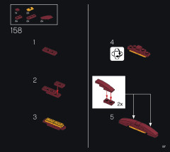 LEGO 75277 instructions page 97 – build guide
