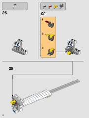 LEGO 75278 instructions page 12 – build guide