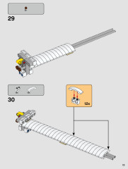 LEGO 75278 instructions page 13 – build guide