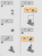 LEGO 75278 instructions page 14 – build guide