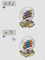 LEGO 75278 instructions page 21 – build guide