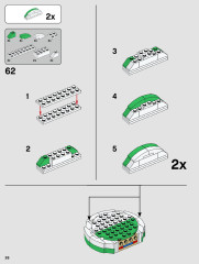 LEGO 75278 instructions page 26 – build guide