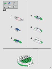 LEGO 75278 instructions page 27 – build guide