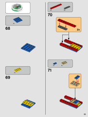 LEGO 75278 instructions page 29 – build guide