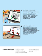 LEGO 75278 instructions page 3 – build guide