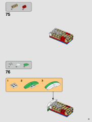 LEGO 75278 instructions page 31 – build guide