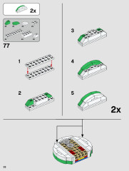 LEGO 75278 instructions page 32 – build guide
