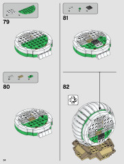 LEGO 75278 instructions page 34 – build guide
