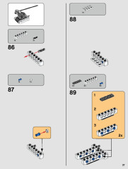 LEGO 75278 instructions page 37 – build guide