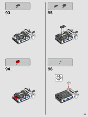 LEGO 75278 instructions page 39 – build guide