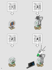 LEGO 75278 instructions page 4 – build guide